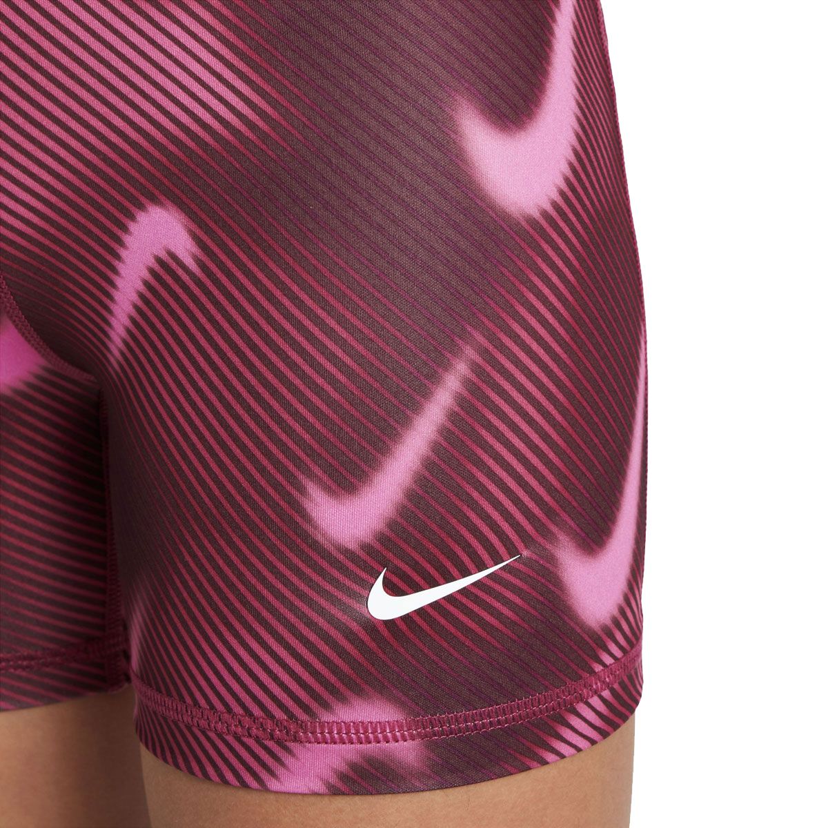 Nike Pro Junior 5 Inch All Over Print Short Tights