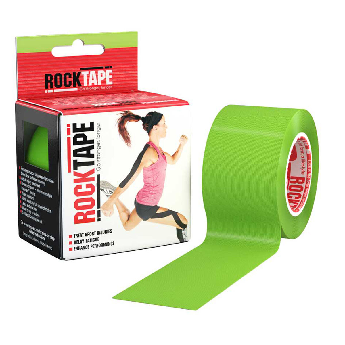 Rocktape Kinesiology Tape