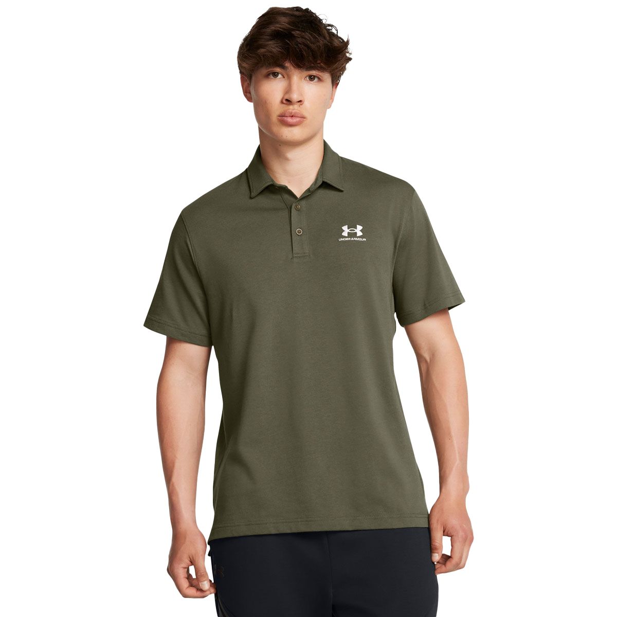 Under Armour Mens Icon Polo
