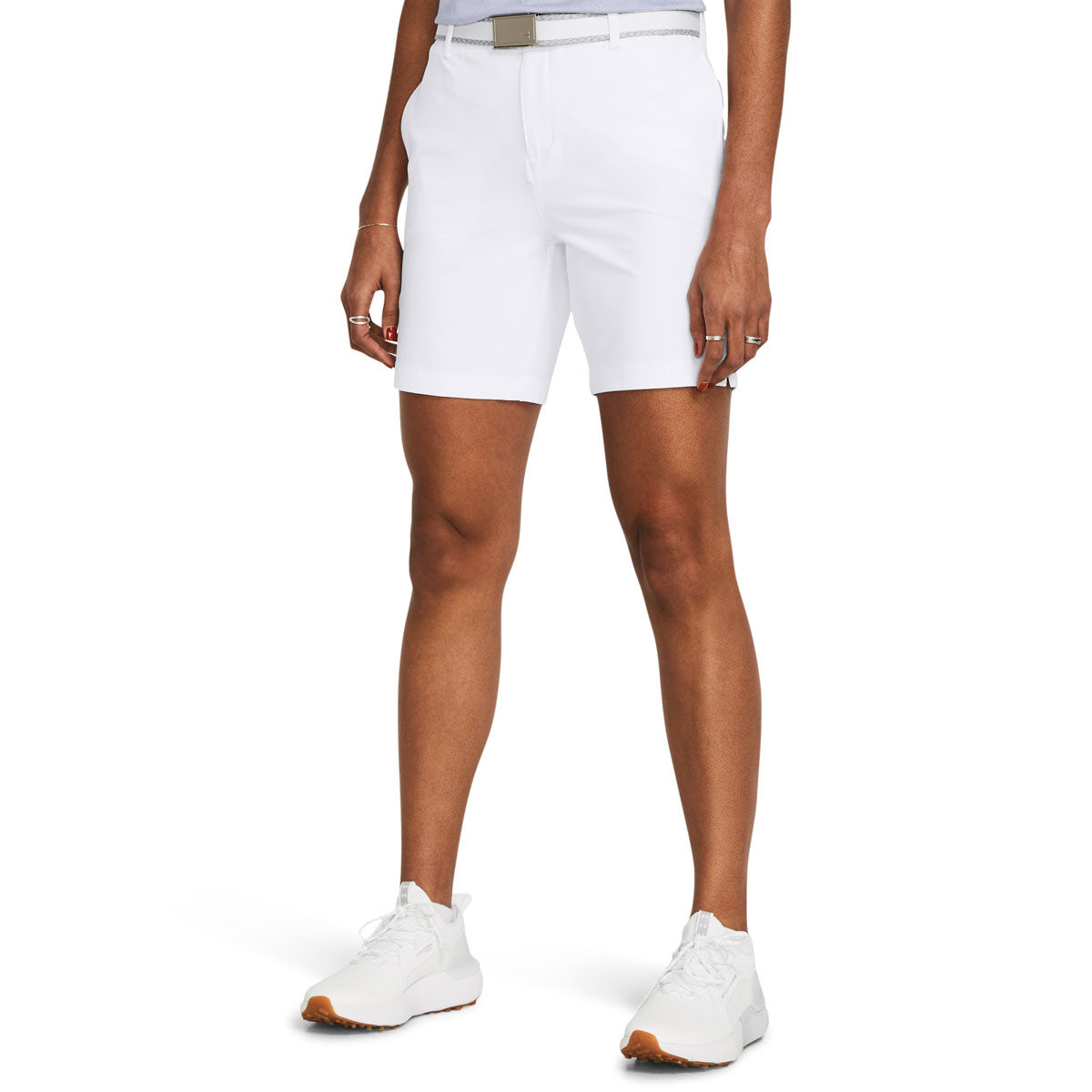 Under Armour Womens Drive 7 Inch Golf Shorts