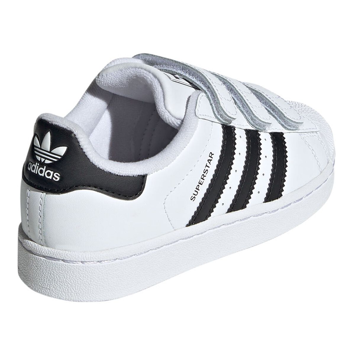 adidas Originals Superstar II Comfort Closure PS Kids Casual Shoes