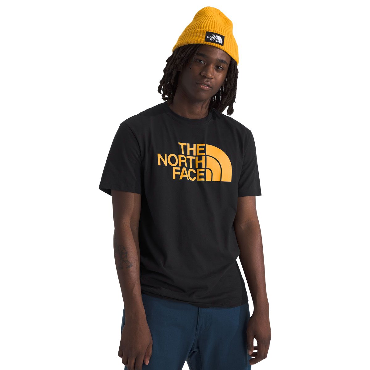 The North Face Mens Half Dome Tee