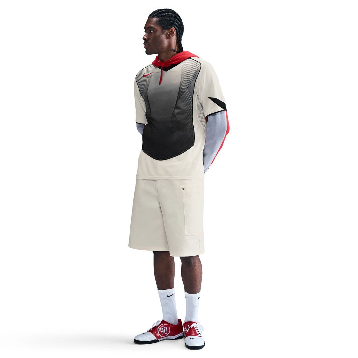 Nike Total 90 Mens Dri-FIT Football Jersey