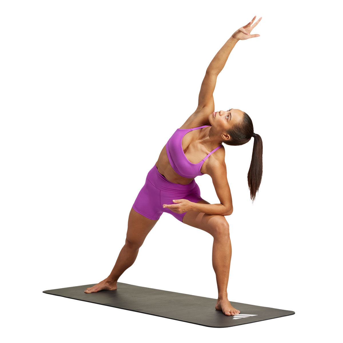 adidas Womens All Me Light Support Sports Bra