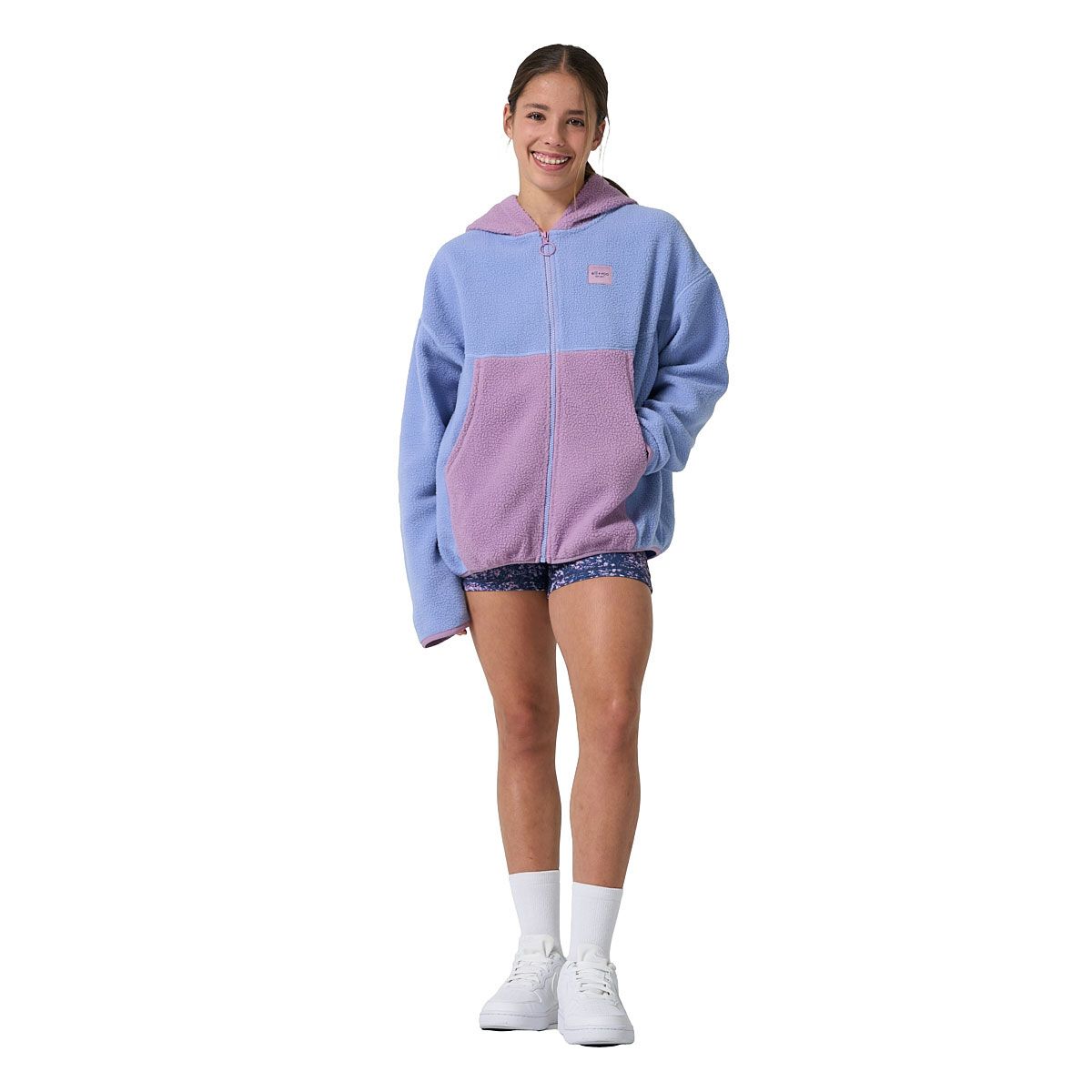Ell/Voo Junior Bria Full Zip Hoodie