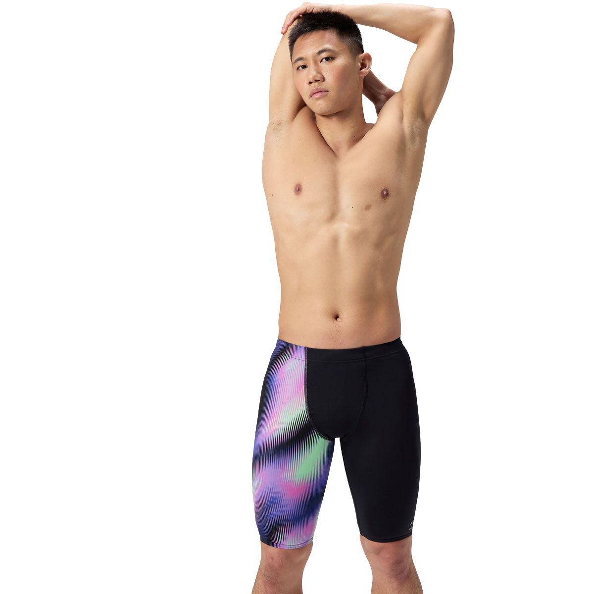 Speedo Mens Printed Jammer