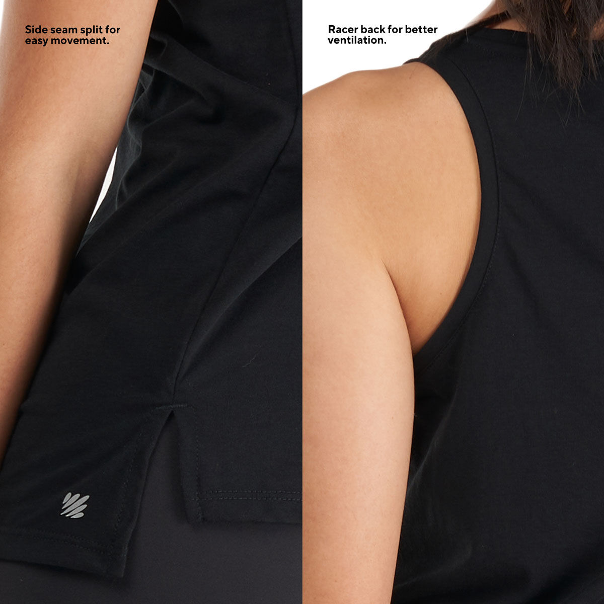 Ell/Voo Womens Essentials Tank