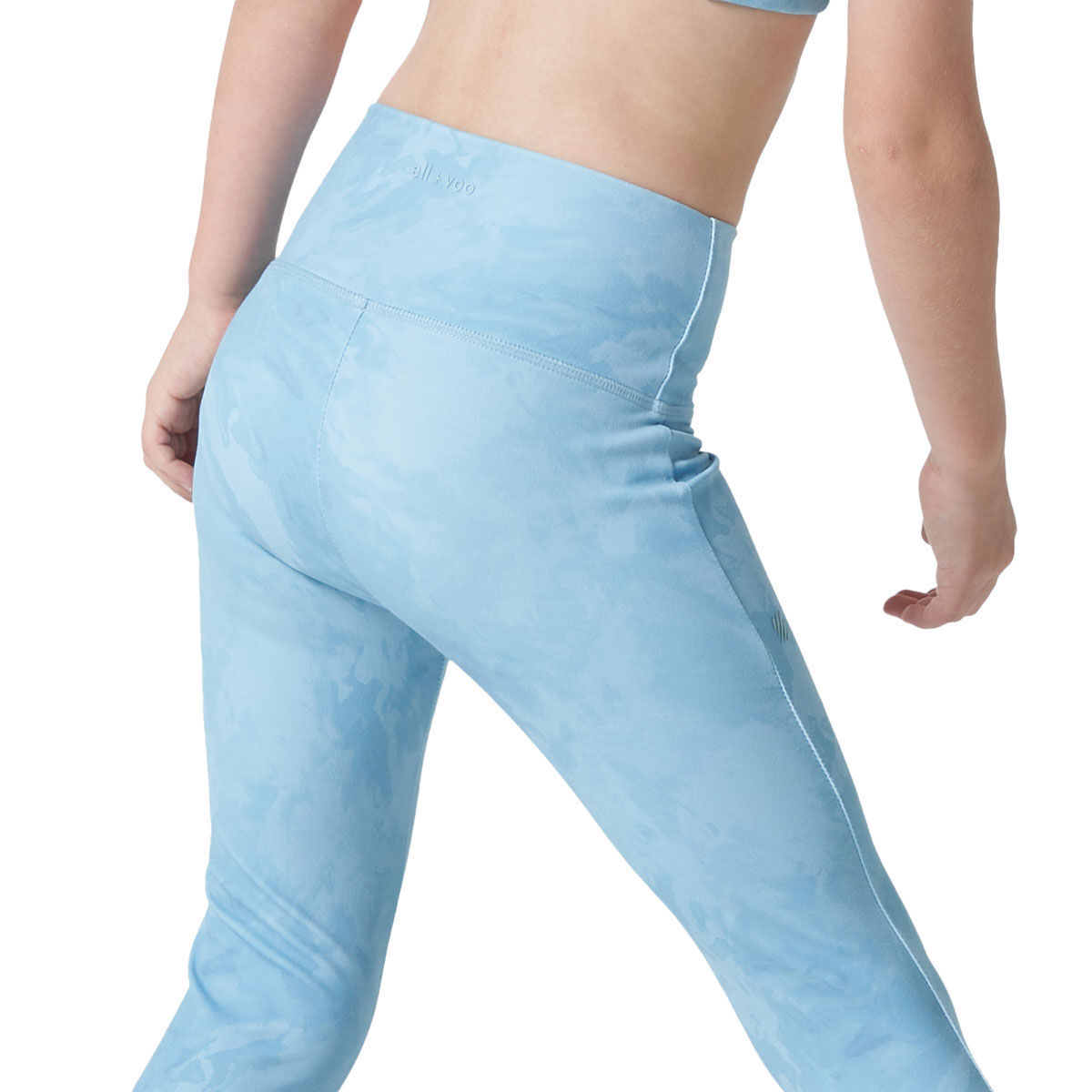 Ell/Voo Kids Averi Tights