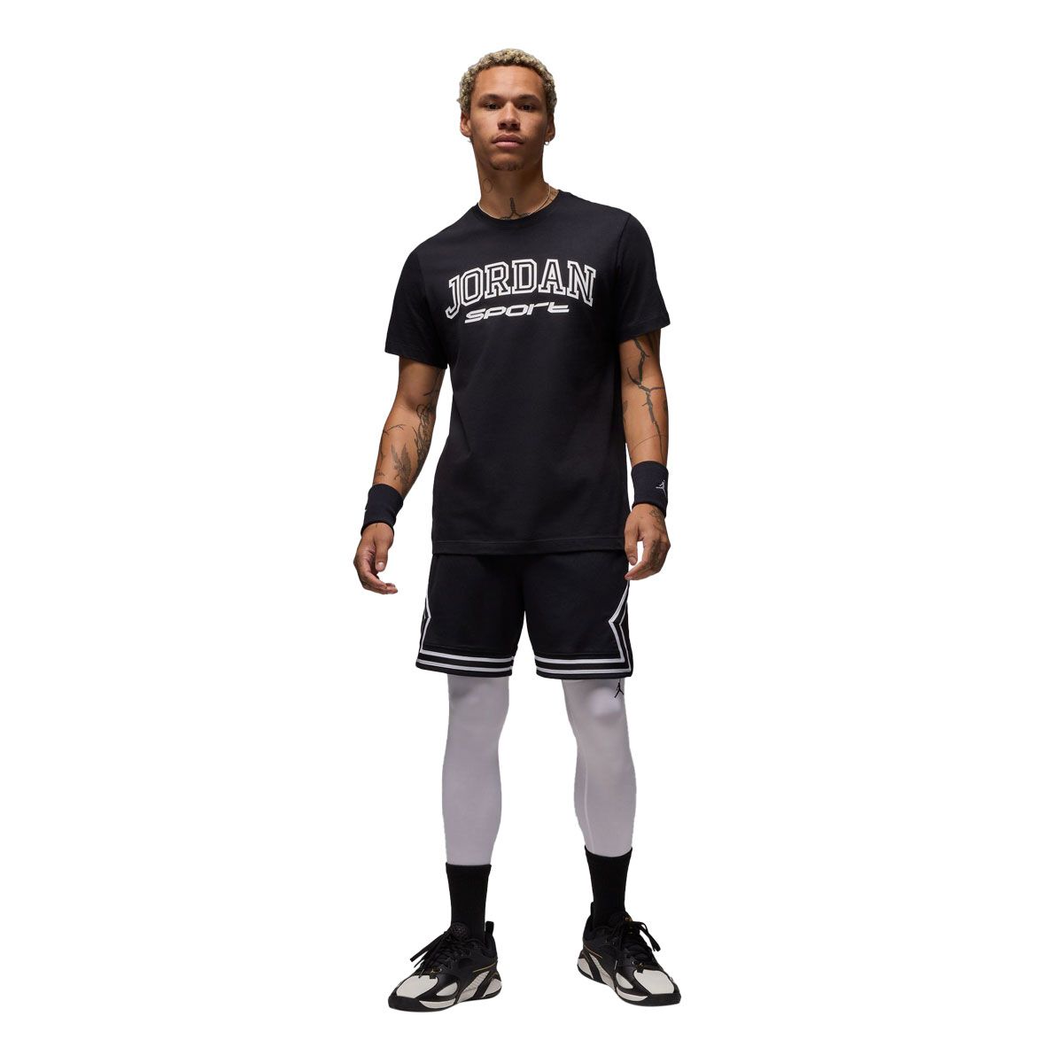 Jordan Mens Dri-FIT Diamond Basketball Shorts