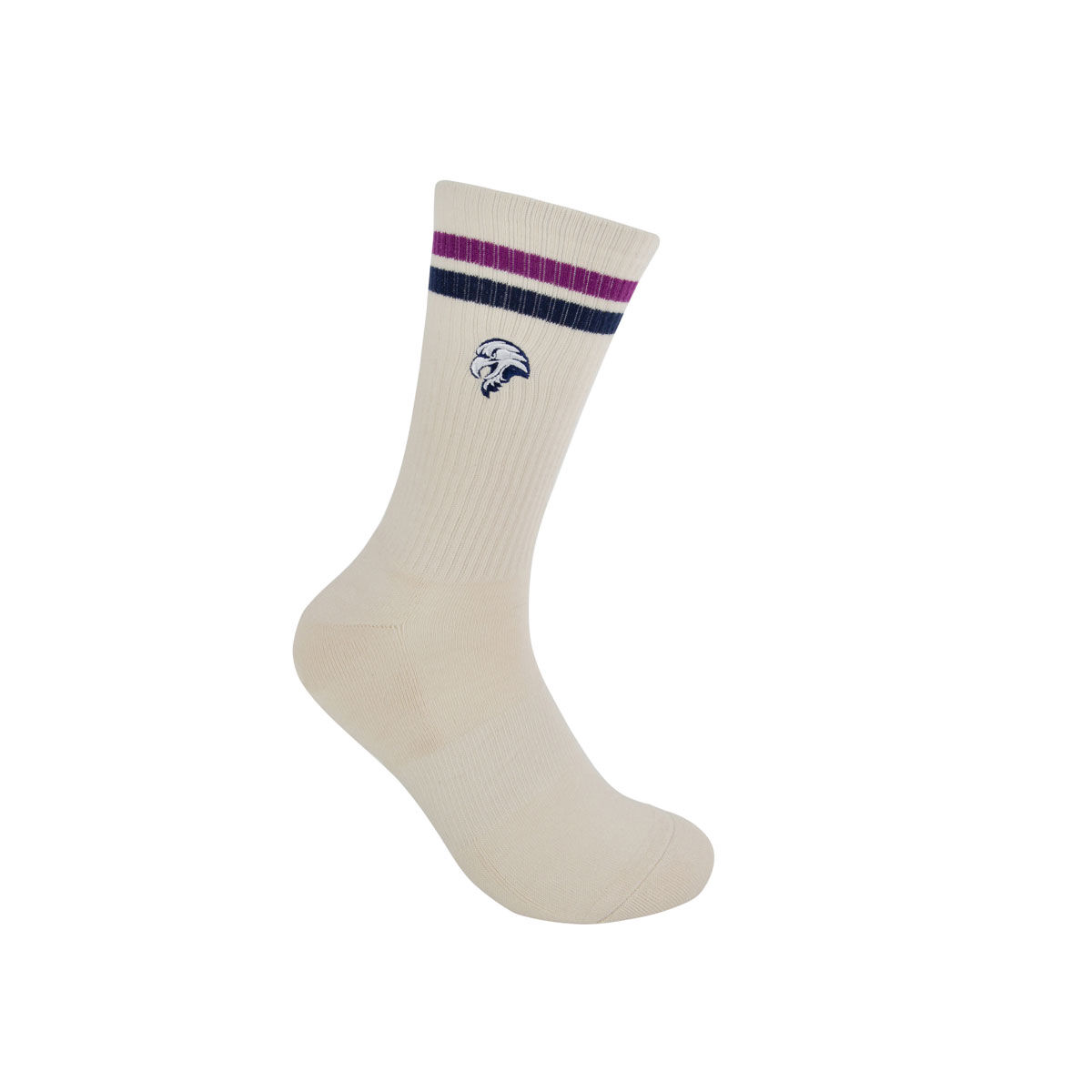 Manly Warringah Sea Eagles Sneaker Socks 2 Pack Multi M/L