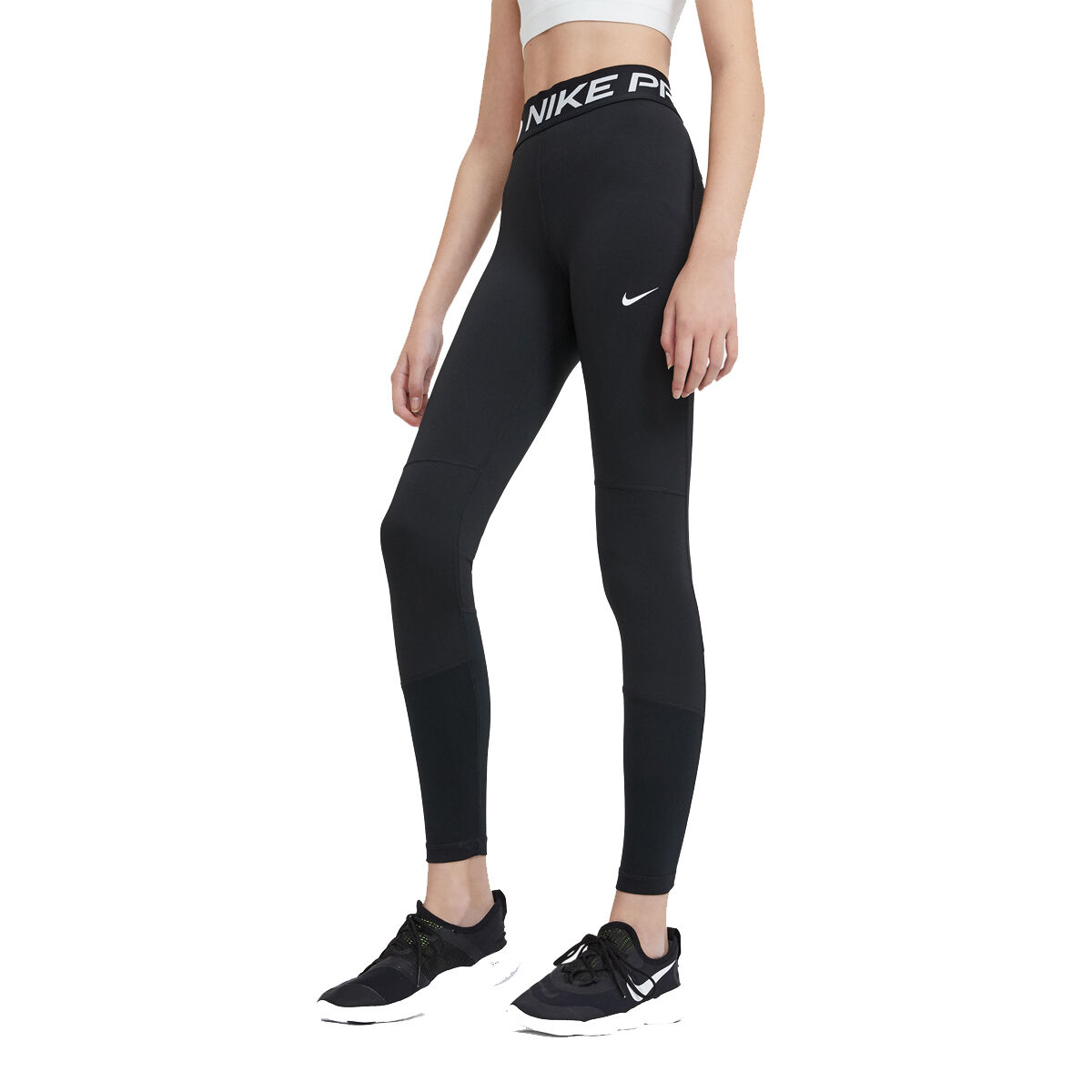 Nike Pro Junior Dri-FIT Full Length Tights