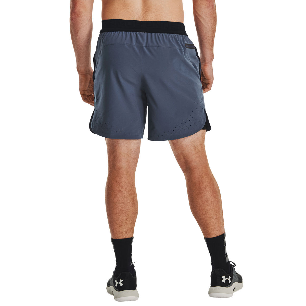 Under Armour Mens Vanish Elite 6 Inch Training Shorts