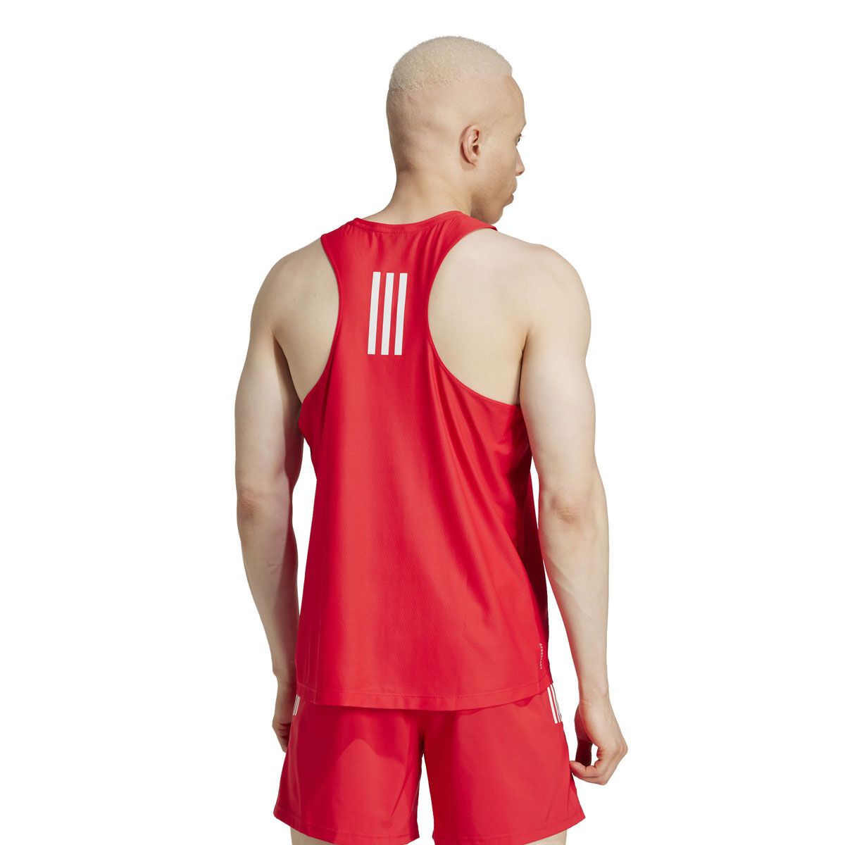 adidas Mens Own The Run Tank