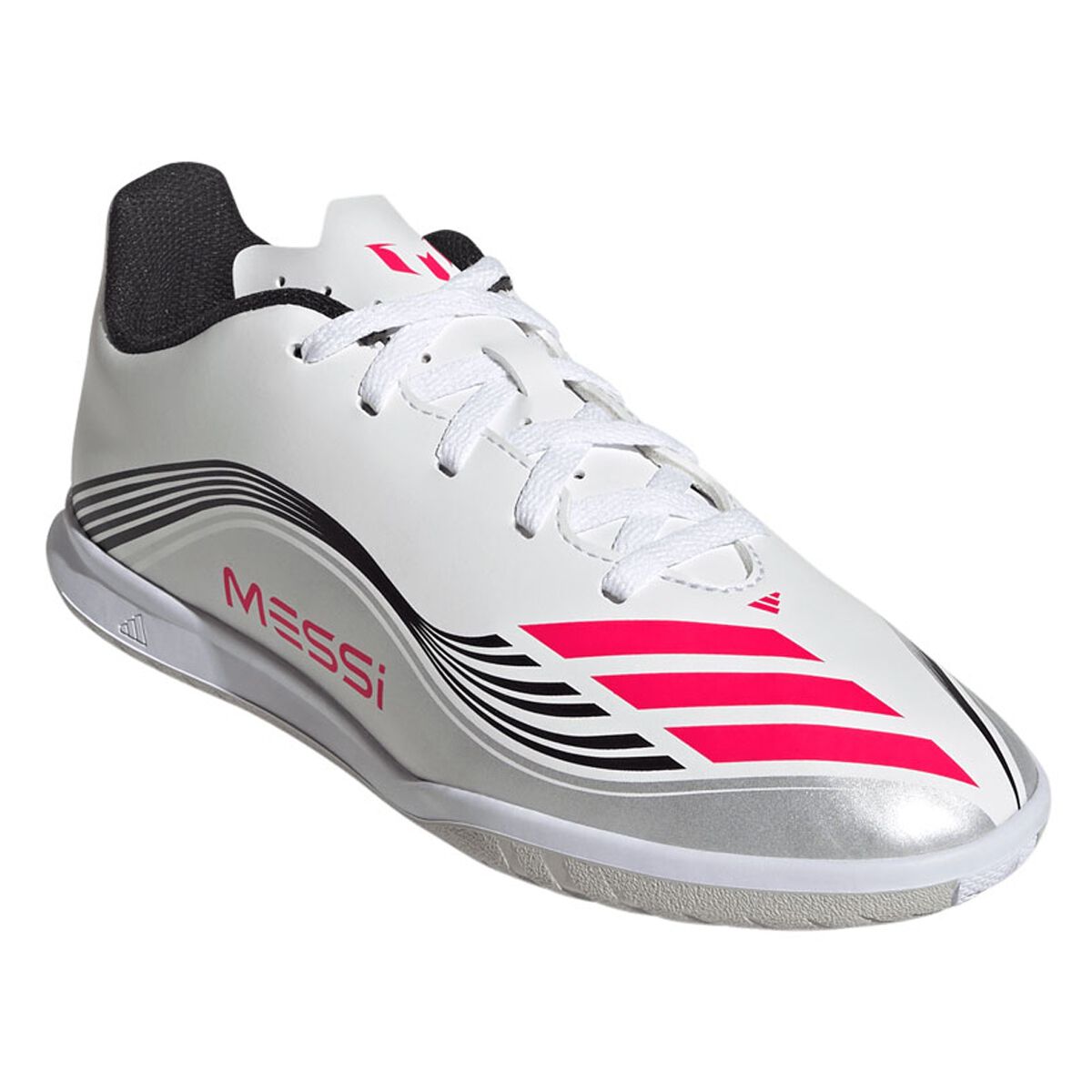 adidas F50 Club Messi Kids Indoor Soccer Shoes
