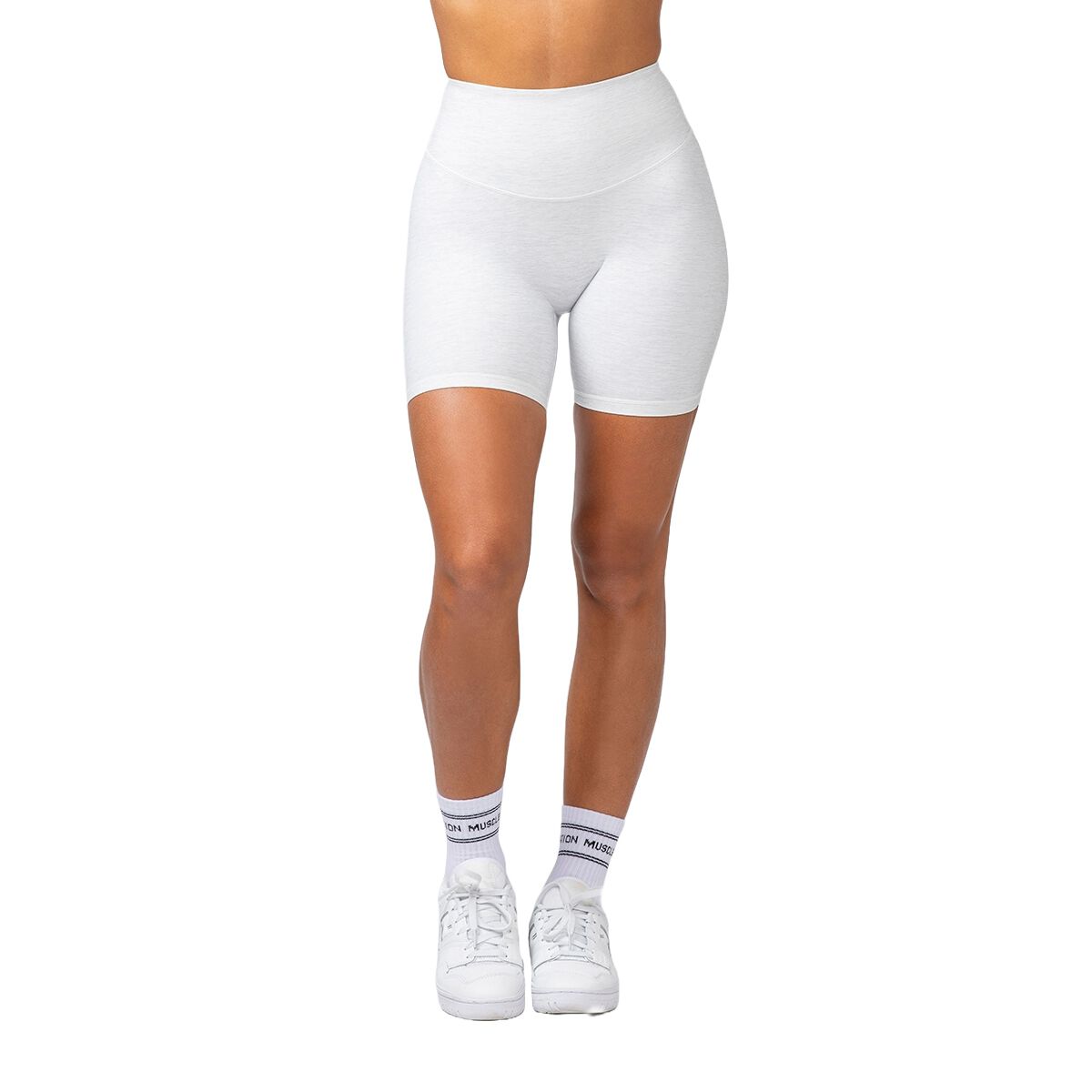 Muscle Nation Womens Ultra Aura Bike Shorts