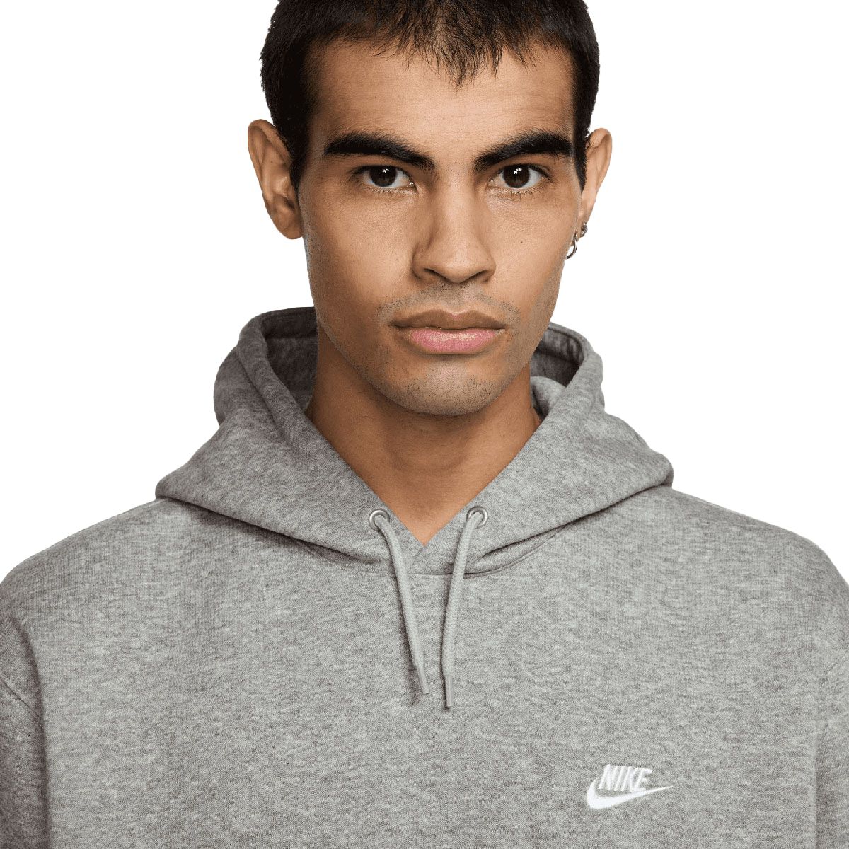 Nike Mens Sportswear Club Fleece Pullover Hoodie