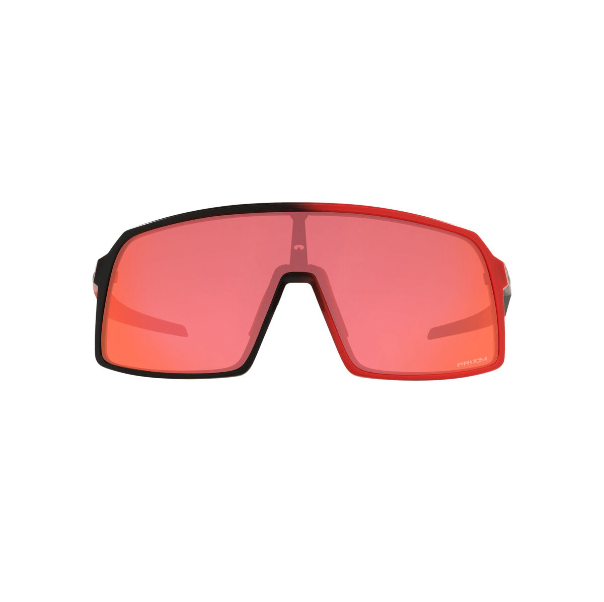 OAKLEY Sutro Sunglasses - Matte Black Redline with PRIZM Trail Torch
