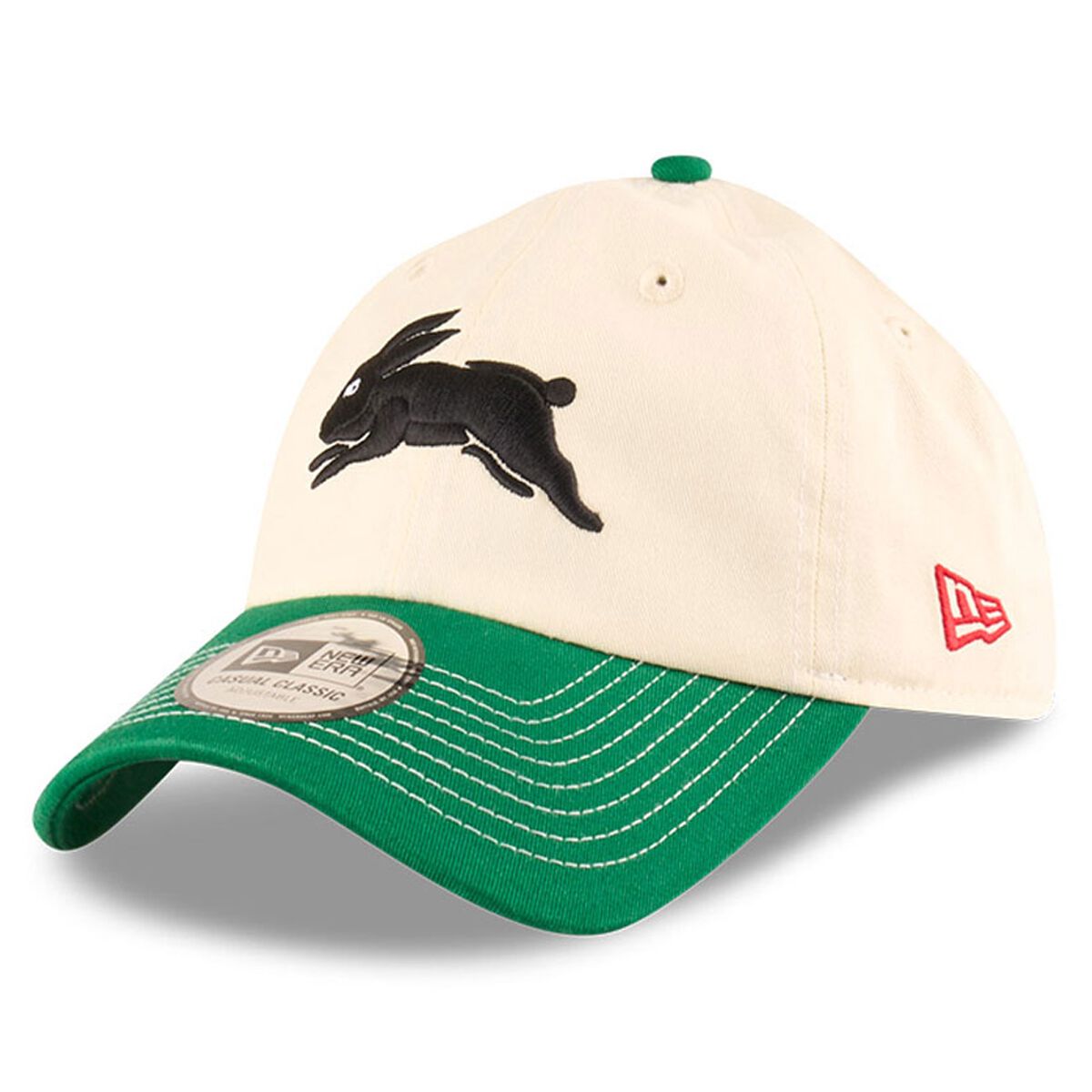South Sydney Rabbitohs Casual Classic Supporter Two-Tone 2025 Cap
