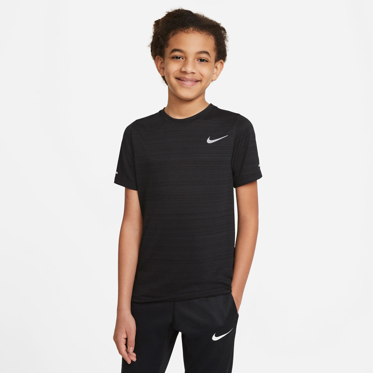 Nike Junior Miler Dri-FIT Running Tee