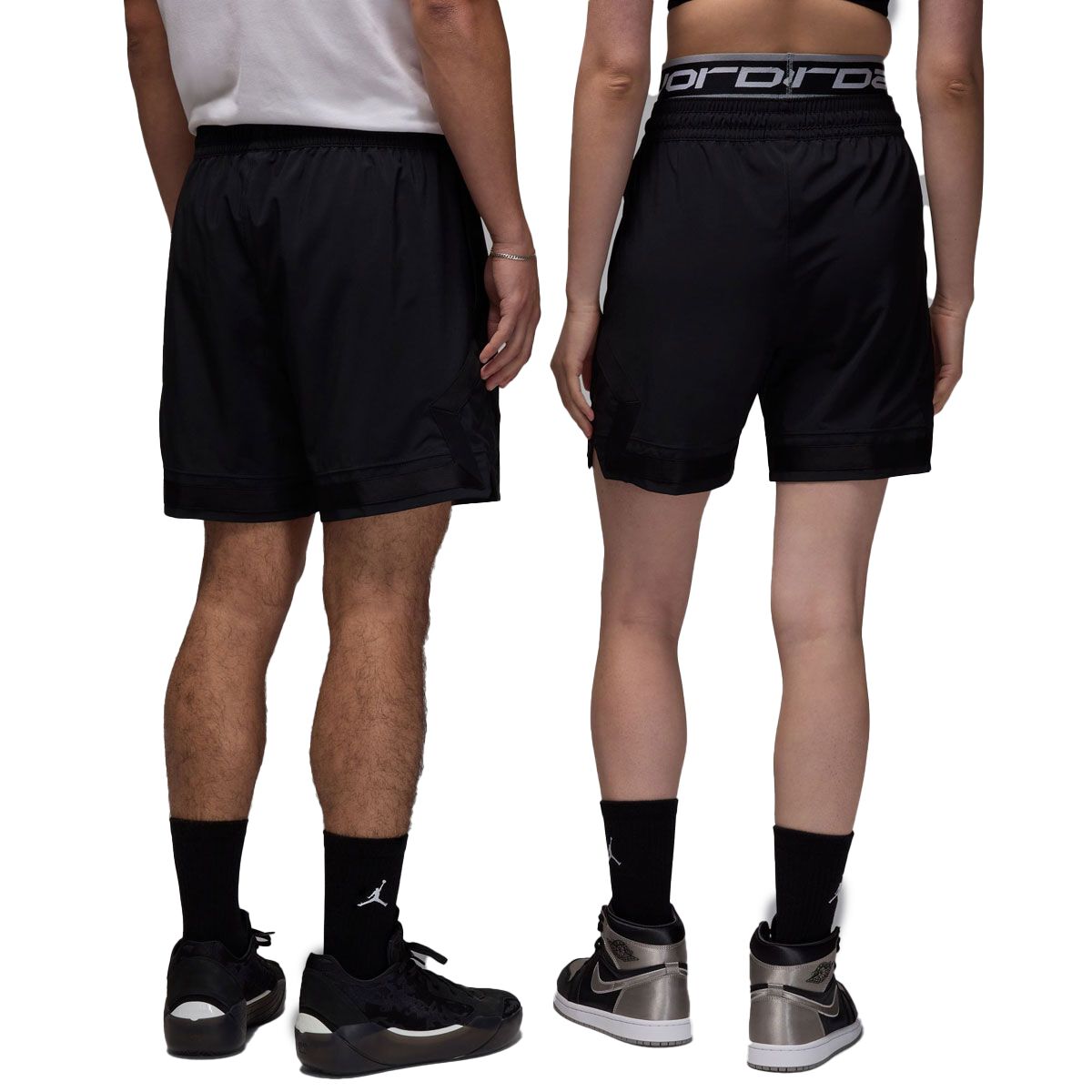 Jordan Sport Dri-FIT Woven Diamond Basketball Shorts
