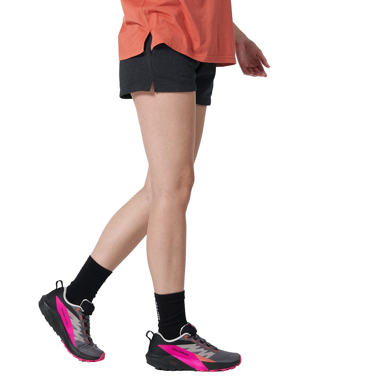 Ell/Voo Womens Bea Shorts