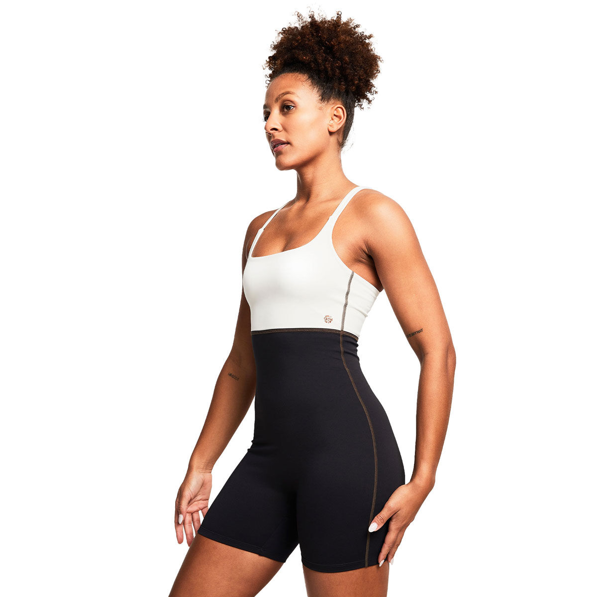 Bahe Womens Superflexi Short Onesie
