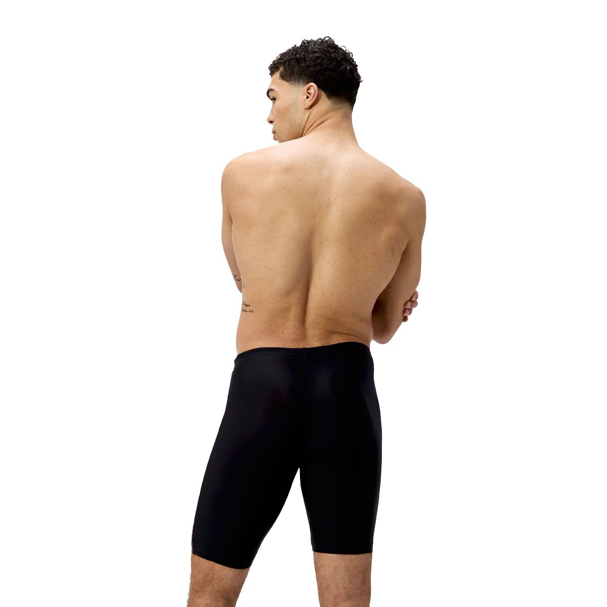 Speedo Mens Medley Logo Jammer