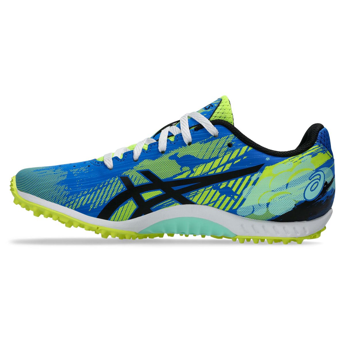 Asics GEL Firestorm 5 GS Kids Track Shoes