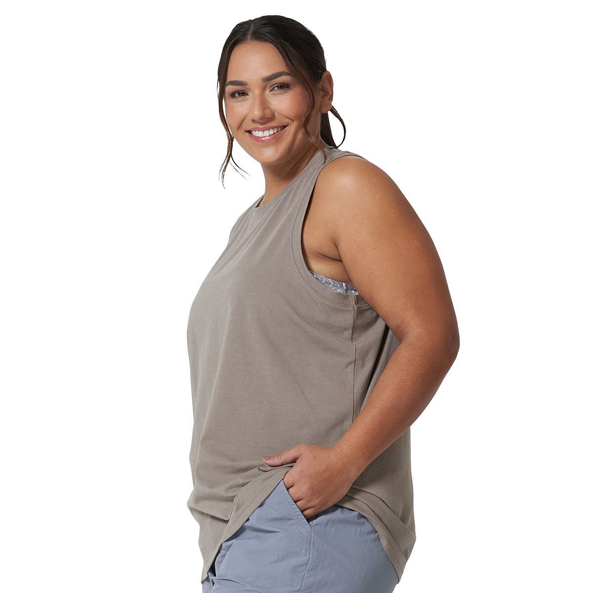 Ell/Voo Womens Gina Tank