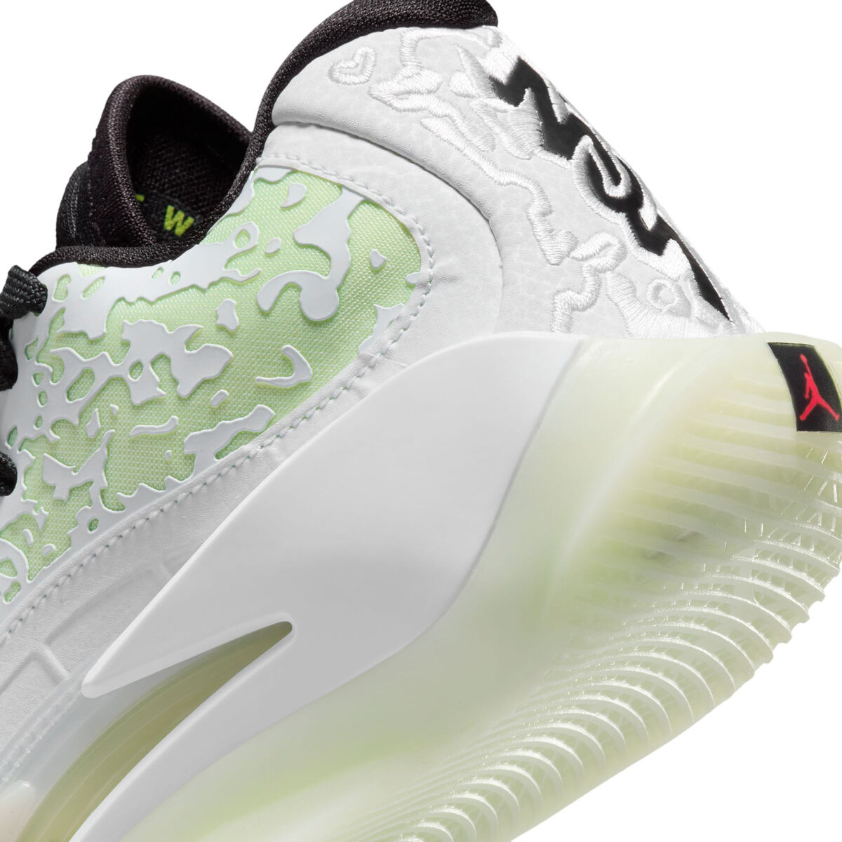 Jordan Zion 3 Glow in the Dark Basketball Shoes