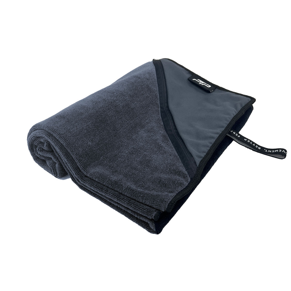 PTP Microfibre Action Towel Regular
