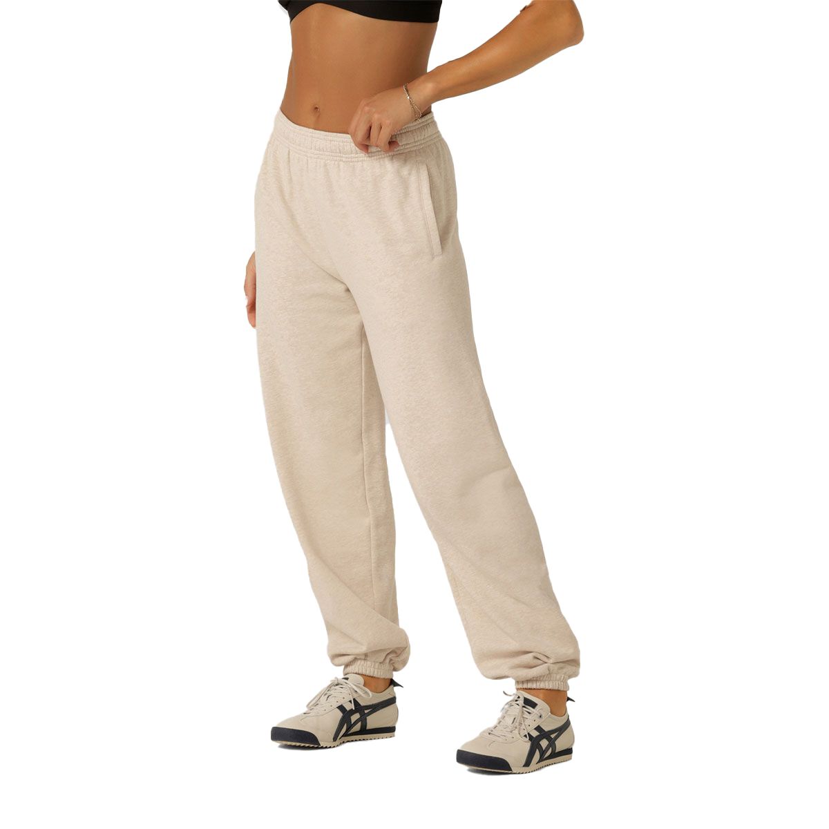 Lorna Jane Womens Pintuck Track Pants