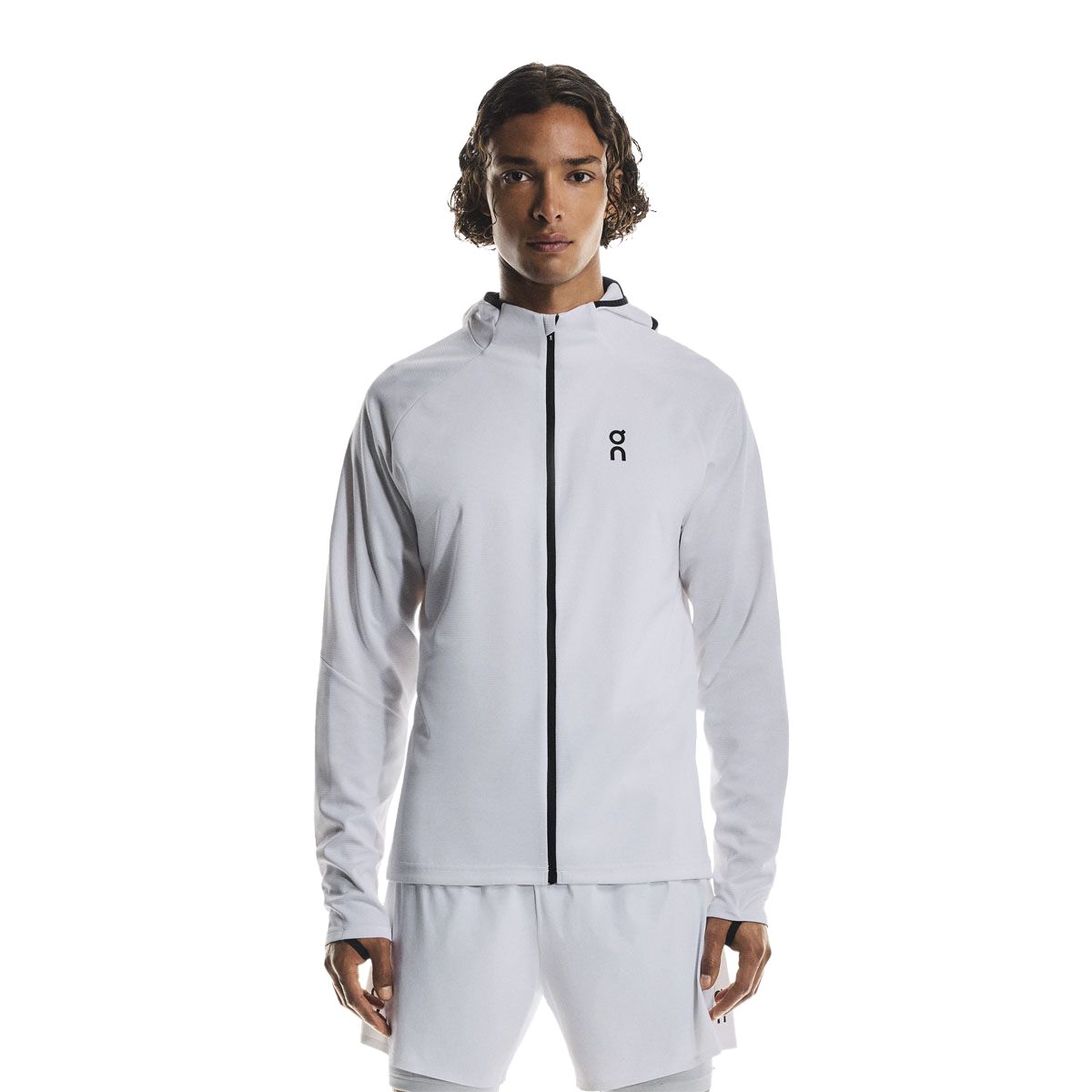 On Mens Climate Zip Hoodie