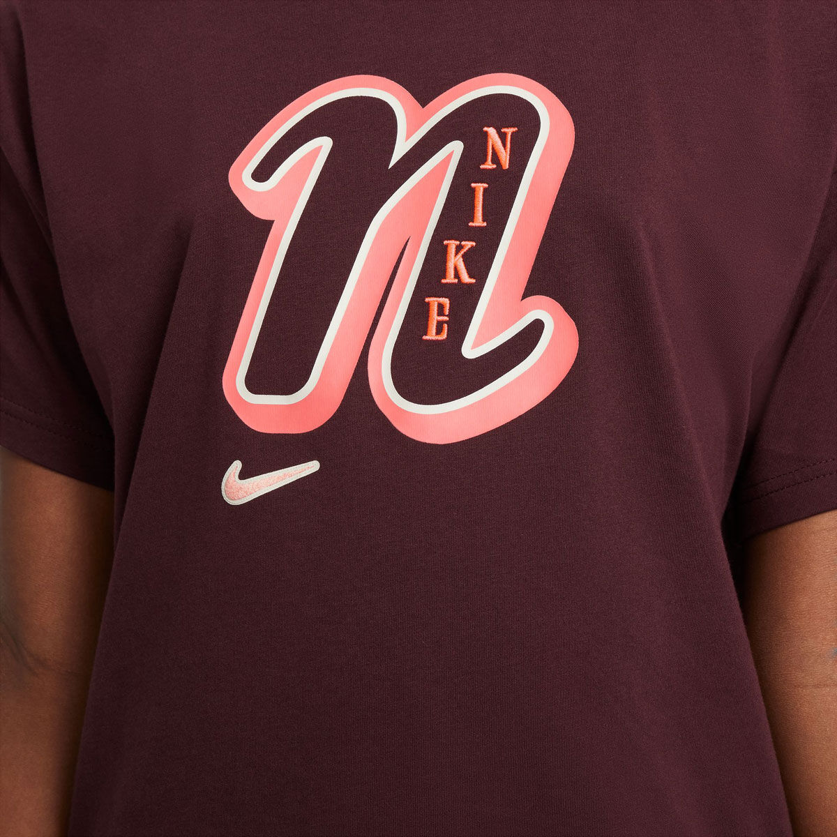 Nike Junior Graphic Star Tee