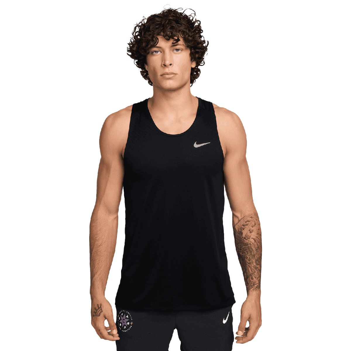 Nike Mens Stride Dri-FIT ADV Running Tank