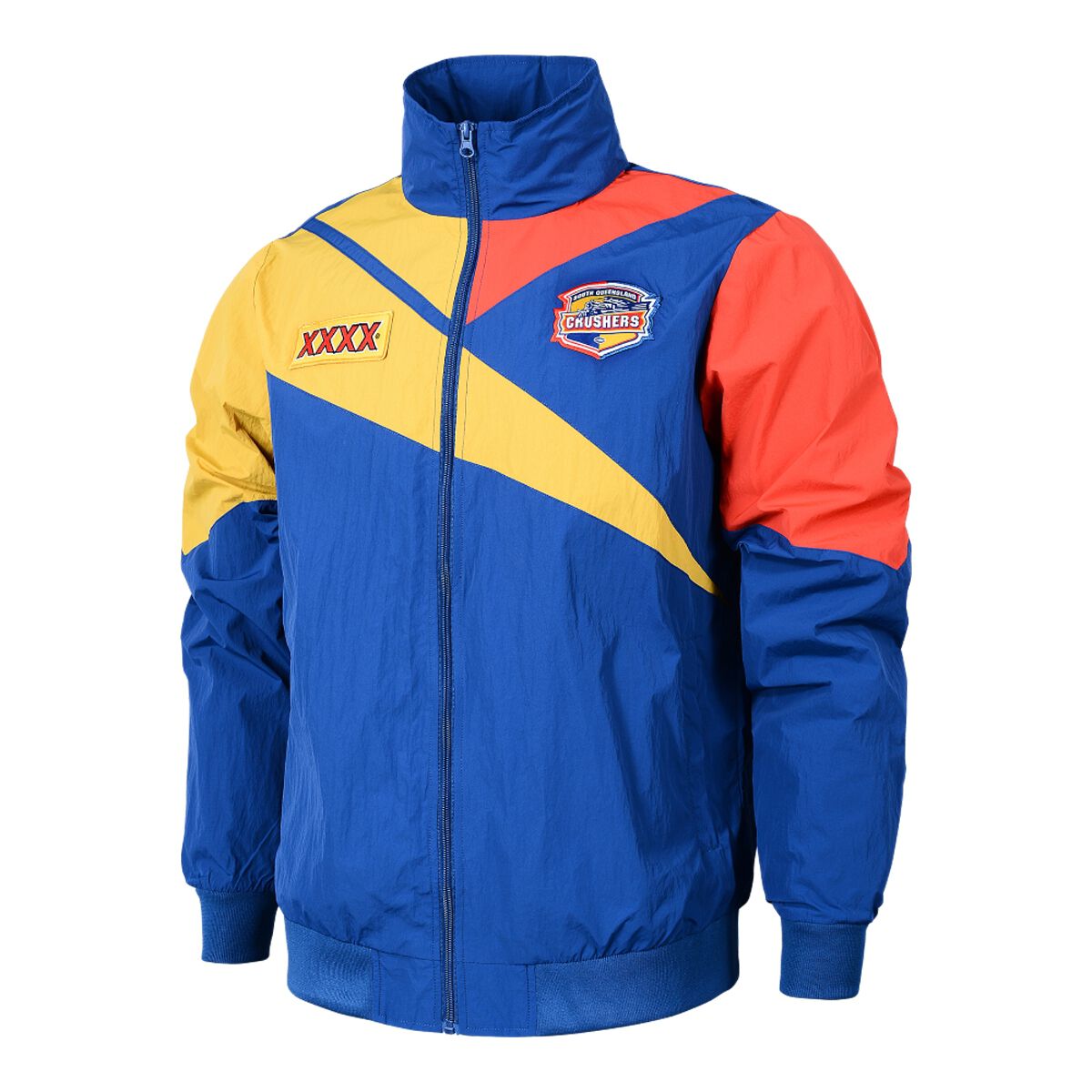 South Queensland Crushers Mens Retro Jacket