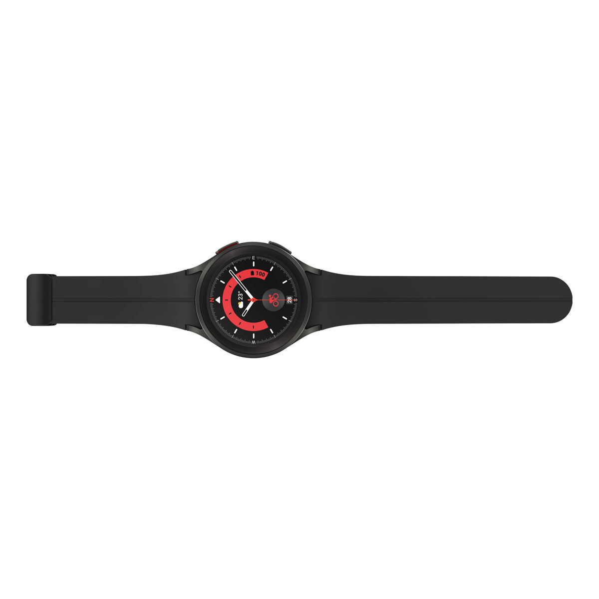 Samsung Galaxy Watch5 Pro Titanium BT 45mm - Black
