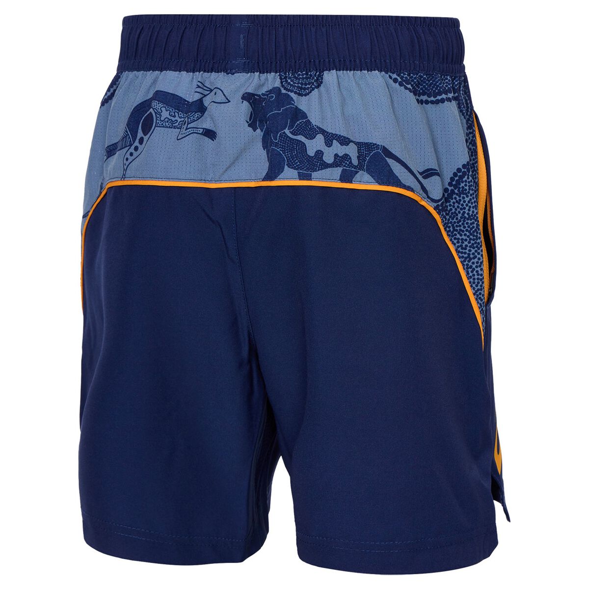 Wallabies Lions Tour Kids 2025 Gym Short