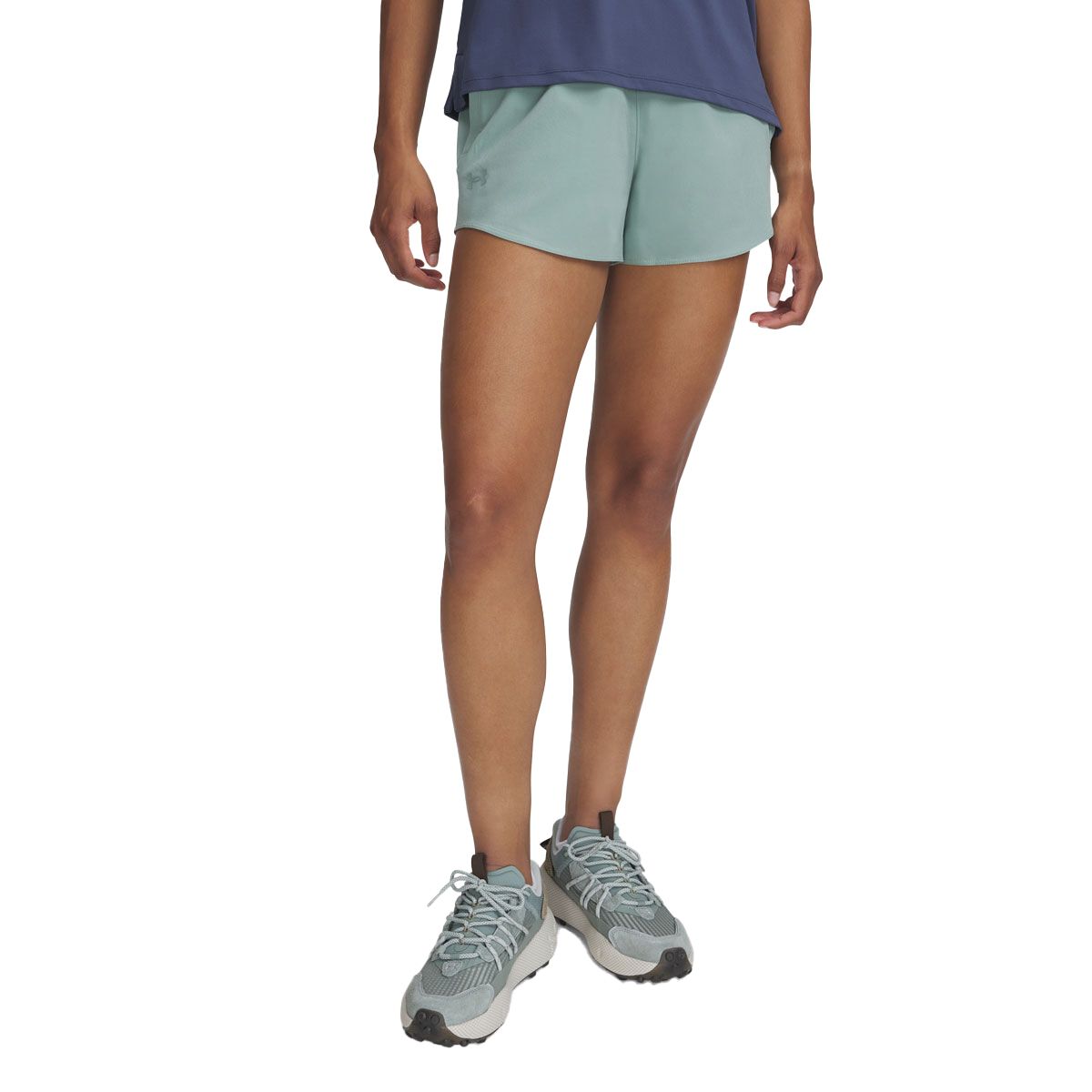 Under Armour Womens Vanish 3 inch Shorts
