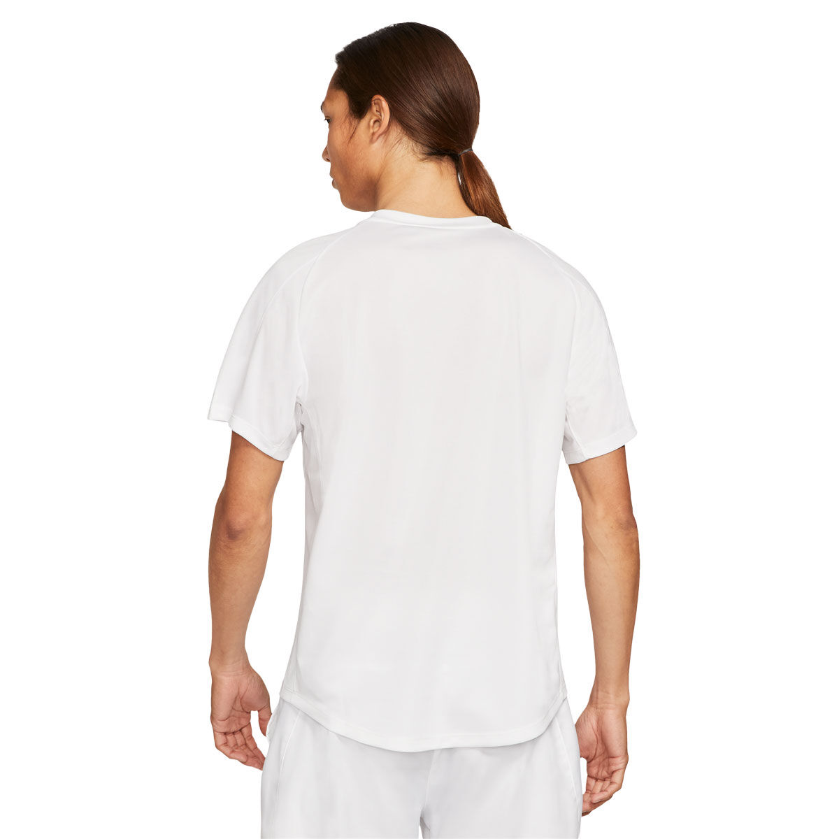 NikeCourt Mens Dri-FIT Victory Tennis Top