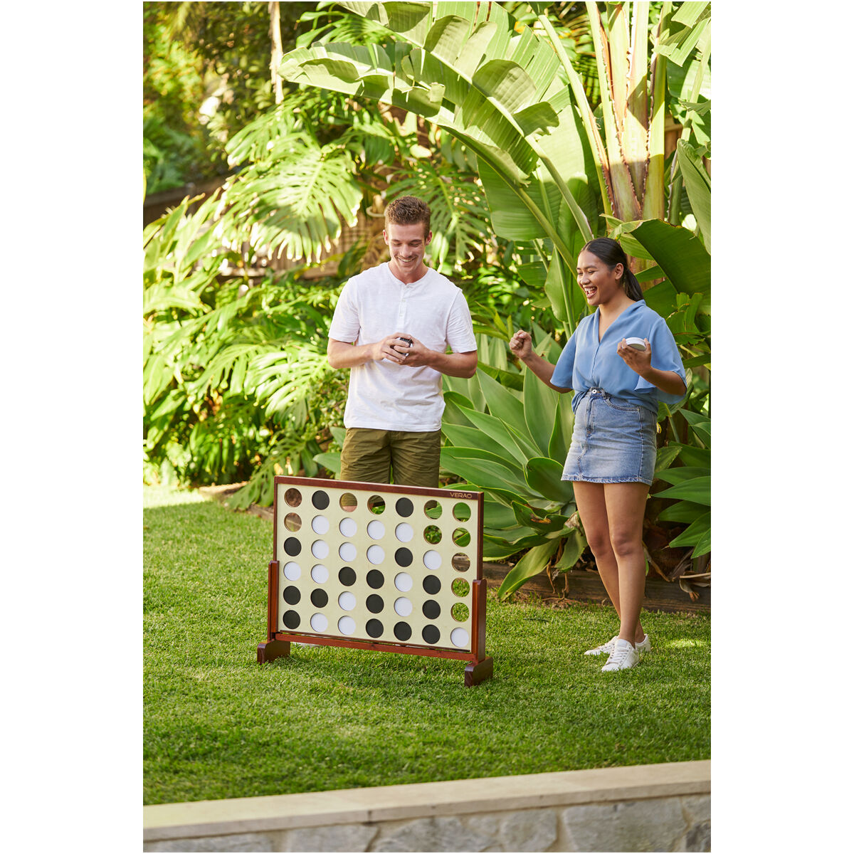 Verao Giant 4 In A Row