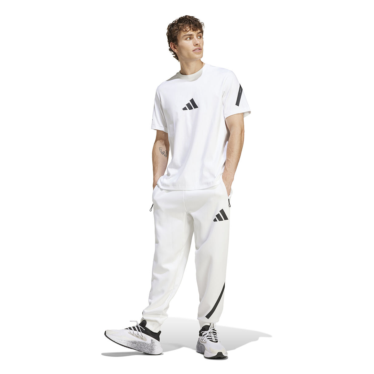 adidas Mens Z.N.E Tee