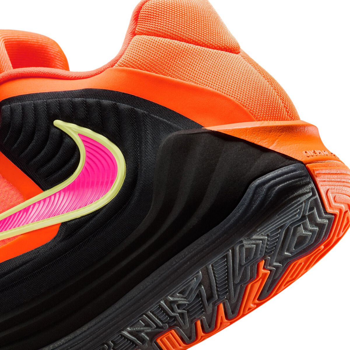 Nike Giannis Freak 7 Ignition Basketball Shoes