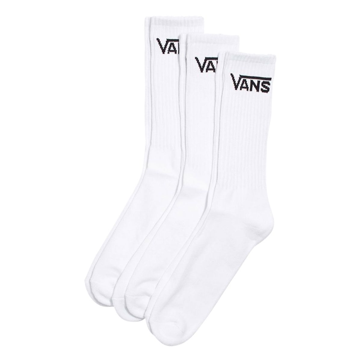 Vans Classic Check Crew Socks
