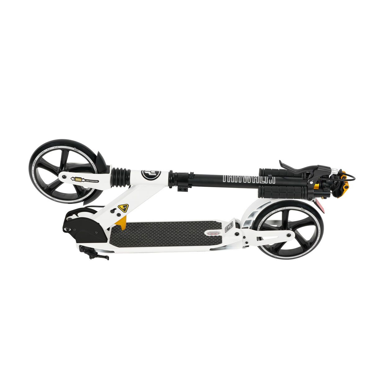 Tahwalhi Commuter Scooter