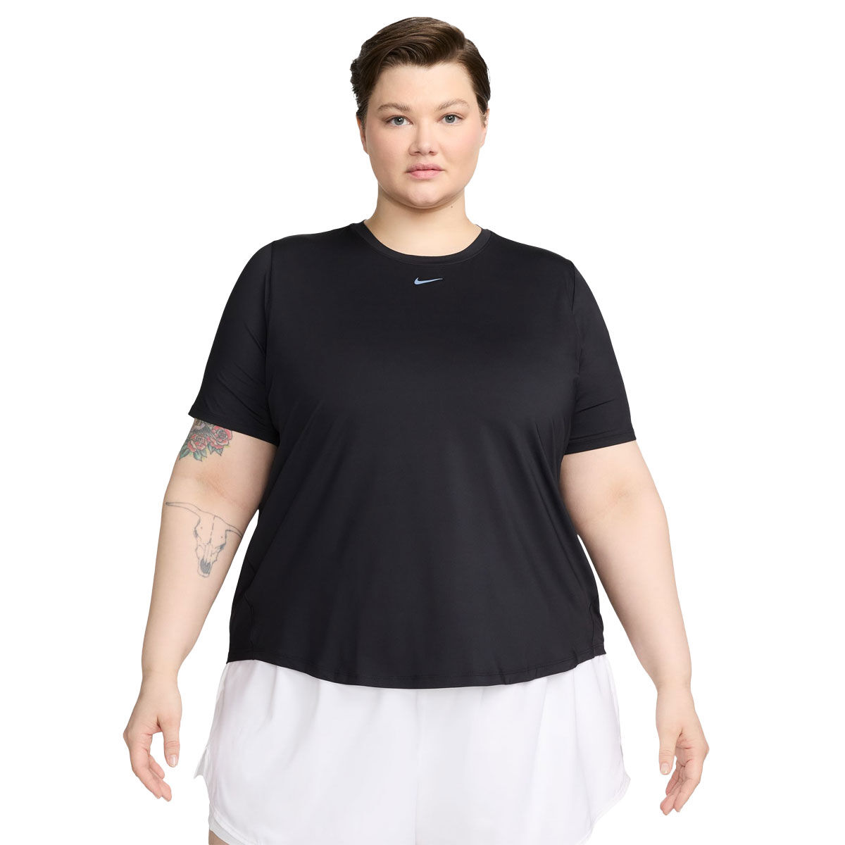 Nike Plus Womens One Classic Dri-FIT Fitness Tee