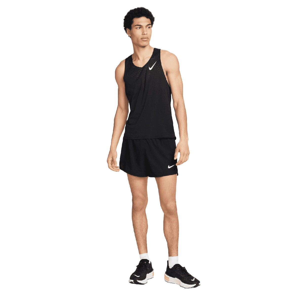 Nike Mens Dri-FIT ADV AeroSwift Racing Singlet