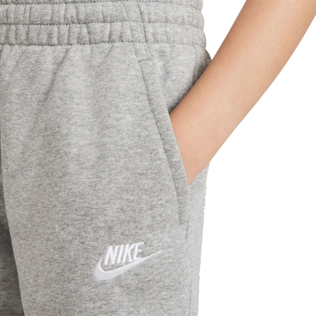 Nike Junior Club French Terry Shorts