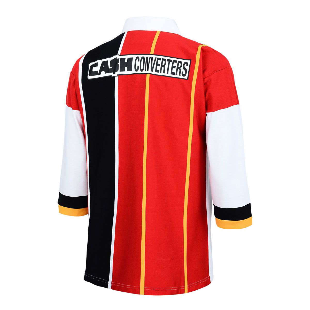 Western Reds Retro Sevens Jersey