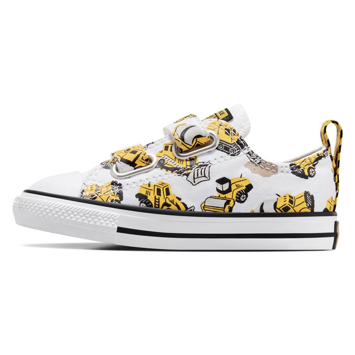 Converse Chuck Taylor All Star Easy On Cons Truction Toddlers Shoes